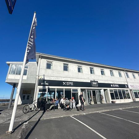 Hotel Vest Mar Olafsvik Exterior photo